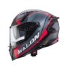 CABERG KASK INTEGRALNY AVALON X OPTIC CZA M/SZ/CZE